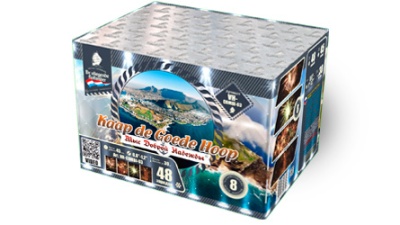 Мыс Доброй Надежды Фейерверк купить в Белинском | belinskij.salutsklad.ru