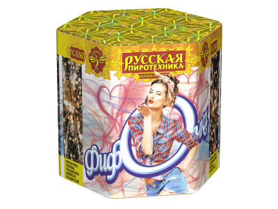 Фифочка Фейерверк купить в Белинском | belinskij.salutsklad.ru