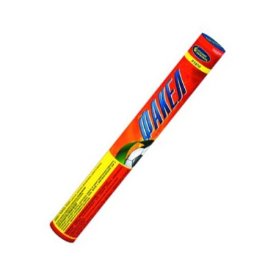 Цветопламенный красный Фальшфейер купить в Белинском | belinskij.salutsklad.ru