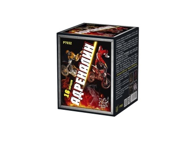 Адреналин Батарея салютов купить в Белинском | belinskij.salutsklad.ru