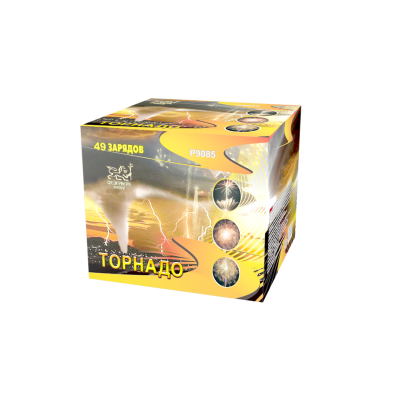 Торнадо Фейерверк купить в Белинском | belinskij.salutsklad.ru