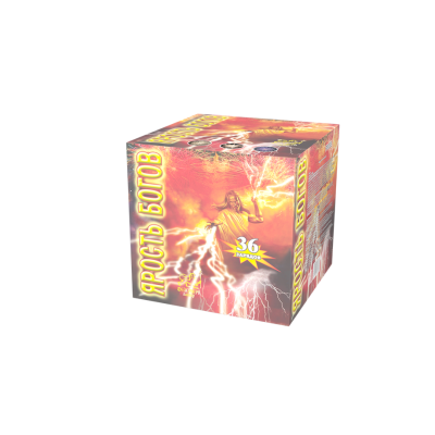 Ярость богов Фейерверк купить в Белинском | belinskij.salutsklad.ru