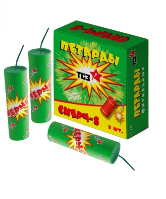 Смерч-8 Петарды купить в Белинском | belinskij.salutsklad.ru