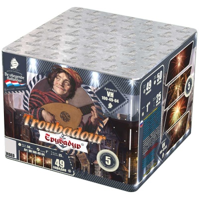 Трубадур Салют купить в Белинском | belinskij.salutsklad.ru