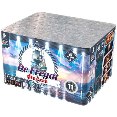 Фрегат Салют купить в Белинском | belinskij.salutsklad.ru