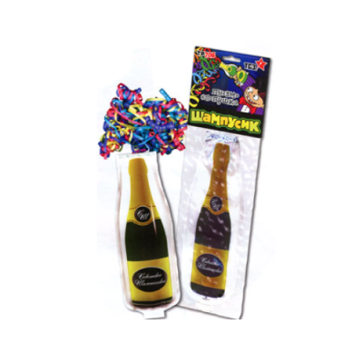 Шампусик Пневматическая хлопушка купить в Белинском | belinskij.salutsklad.ru