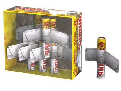 Герань Фейерверки летающие купить в Белинском | belinskij.salutsklad.ru