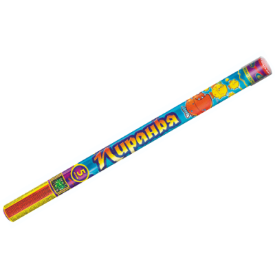 Пиранья Римские свечи купить в Белинском | belinskij.salutsklad.ru