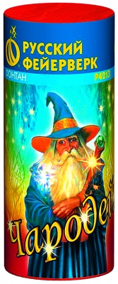Чародей Пиротехнический фонтан купить в Белинском | belinskij.salutsklad.ru