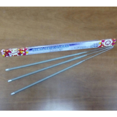 Белый снег 400 Бенгальские огни купить в Белинском | belinskij.salutsklad.ru