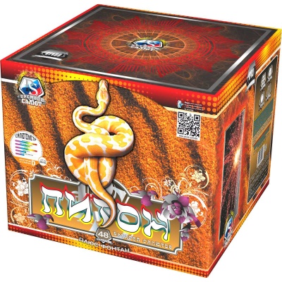 Питон Салют купить в Белинском | belinskij.salutsklad.ru