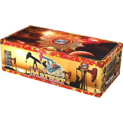 Магнат Фейерверк купить в Белинском | belinskij.salutsklad.ru