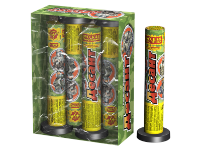 Десант Дневной фейерверк купить в Белинском | belinskij.salutsklad.ru