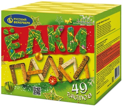 Ёлки палки Фейерверк купить в Белинском | belinskij.salutsklad.ru