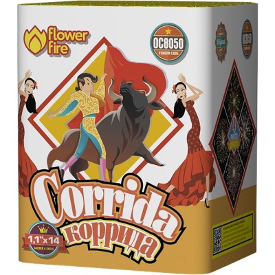 Коррида Салют купить в Белинском | belinskij.salutsklad.ru