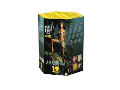 Амазонка Салют купить в Белинском | belinskij.salutsklad.ru