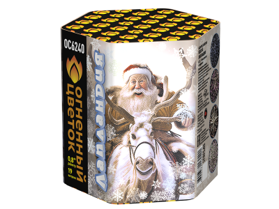 Лапландия ОС Фейерверк купить в Белинском | belinskij.salutsklad.ru