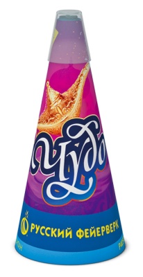 Чудо Пиротехнический фонтан купить в Белинском | belinskij.salutsklad.ru