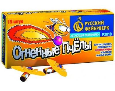 Огненные пчелы Петарды купить в Белинском | belinskij.salutsklad.ru