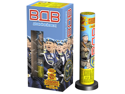 ВДВ Дневной фейерверк купить в Белинском | belinskij.salutsklad.ru