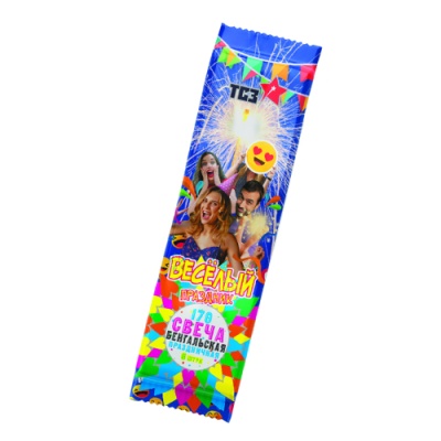 170 мм. Бенгальские огни купить в Белинском | belinskij.salutsklad.ru