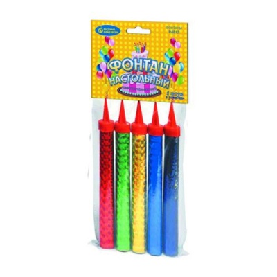 Настольный фонтан цветопламенный Настольный фонтан купить в Белинском | belinskij.salutsklad.ru